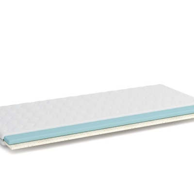 GEJGUS matrac gyerekágyhoz 80x160 - 11 cm magas