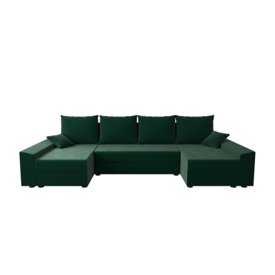 PARI praktikus U-alakú ülőgarnitúra - zöld