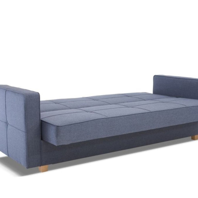 MARTHA elegáns retro kanapé - kék