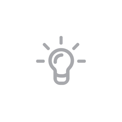 SQUARE 1 LED kétpontos spotlámpa - hideg fehér