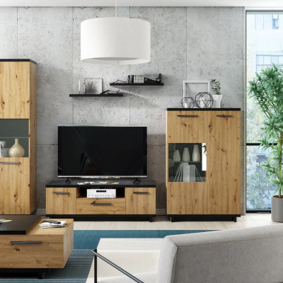 Modern dohányzóasztal 120 ISOLDA