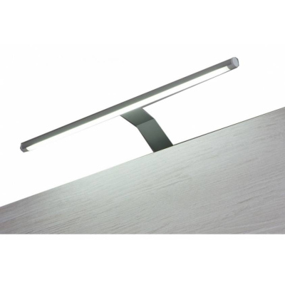 DOON tolóajtós gardróbszekrény - szélesség 150 cm, kolostori tölgy / fényes fekete