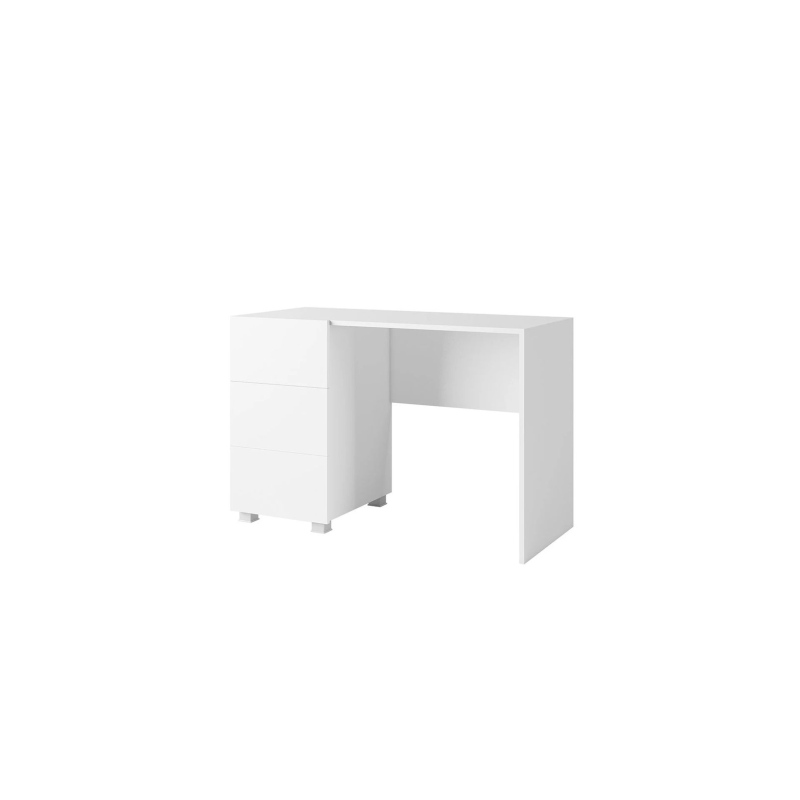 CONNOR íróasztal - fehér