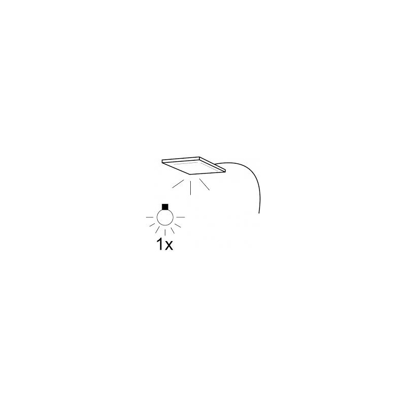 LED-es klipsz 1 ponton