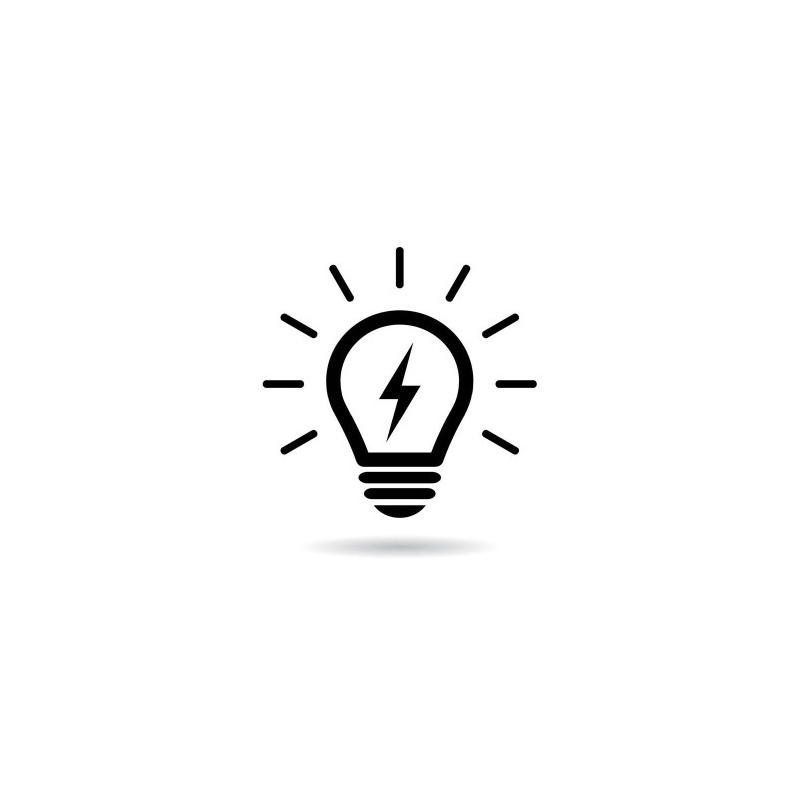 LED 3-pontos világítás CASPIAN