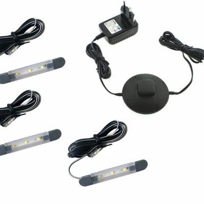 LED világítás CASPIAN