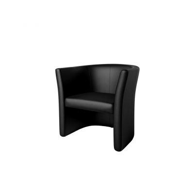 MANUEL fotel - fekete