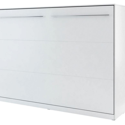 Vízszintesen összecsukható franciaágy 140x200 CELENA 1 - fehér