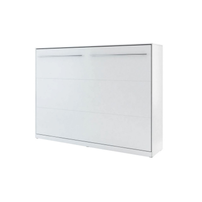 Vízszintesen összecsukható franciaágy 140x200 CELENA 1 - fehér