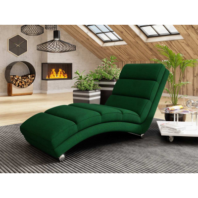 RADAN 1 relax fotel - zöld