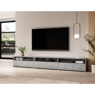 BRYCE TV-állvány - beton