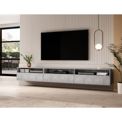 BRYCE TV-állvány - beton