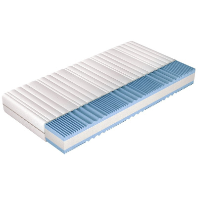 Kétoldalas habszivacs matrac 80x200 SALT