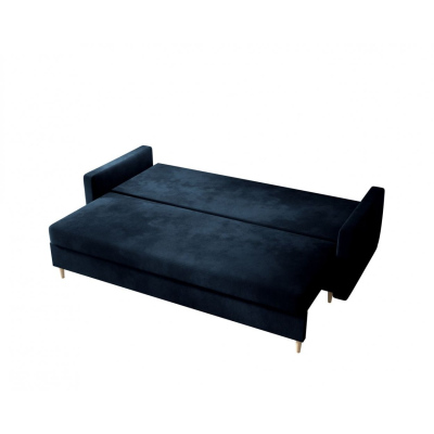 Modern ARIDATHA kanapé - kék