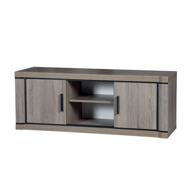 ARIKA TV-asztal - 137 cm, szarvasgomba tölgy