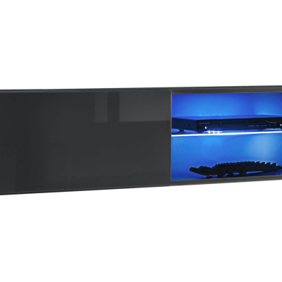 TV állvány RIONATA 4 - grafit