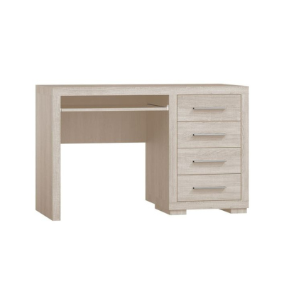 ITUNI 1 PC asztal - santana tölgy