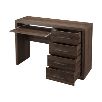 ITUNI 1 PC asztal - santana tölgy