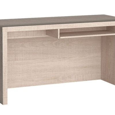 ITUNI 3 PC asztal - santana tölgy