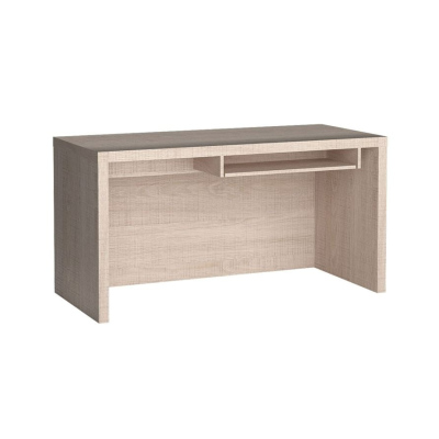 ITUNI 3 PC asztal - santana tölgy