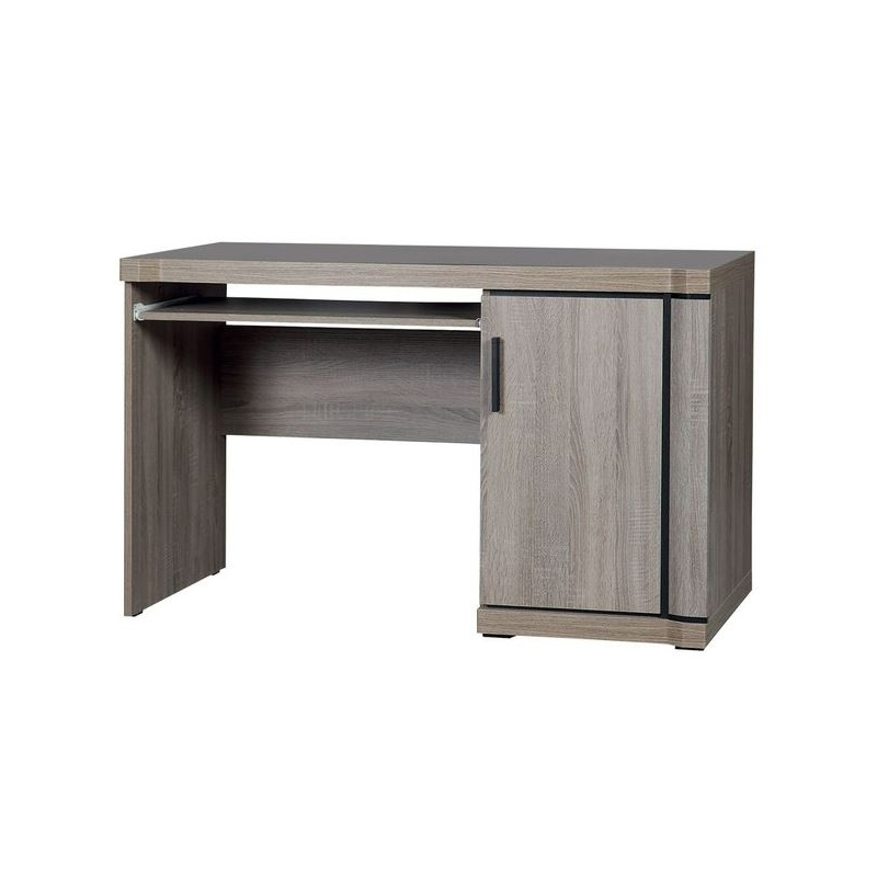 ARIKA PC asztal - szarvasgomba tölgy