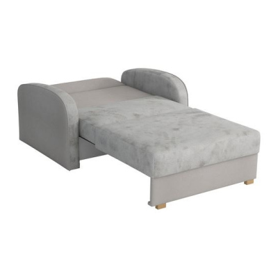 BELA SOFT 1 kanapéágy - kék