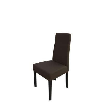 Kárpitozott étkezőszék MOVILE 38 - wenge / sötétbarna 1