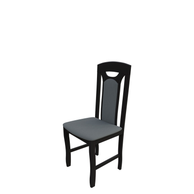 MOVILE 15 konyhai szék - wenge / szürke 1