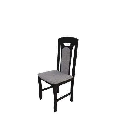 MOVILE 15 konyhai szék - wenge / szürke 2