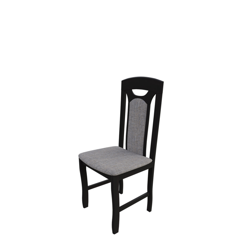 MOVILE 15 konyhai szék - wenge / szürke 2