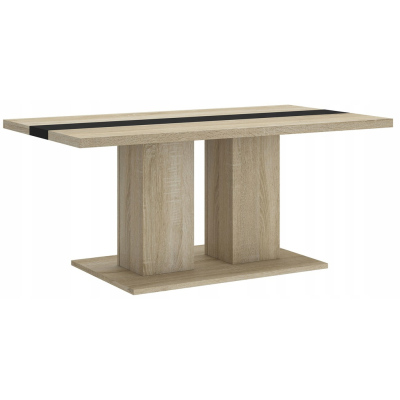 BOBI dohányzóasztal - sonoma tölgyfa