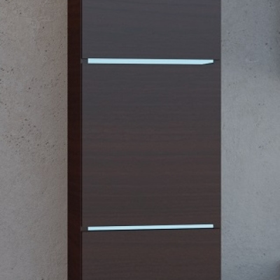 Fürdőszoba szekrény OPORTO - wenge
