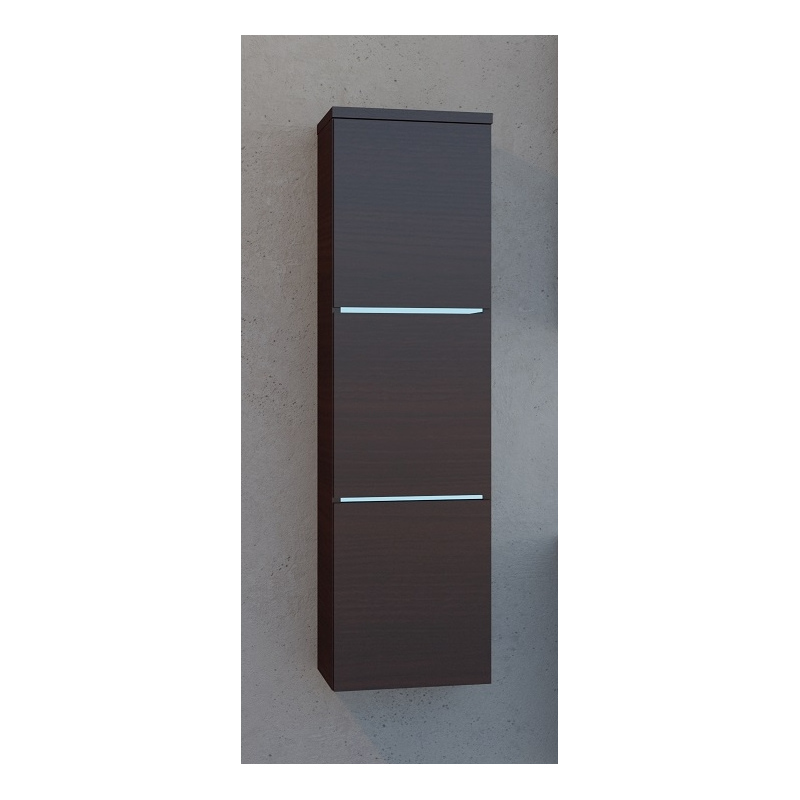 Fürdőszoba szekrény OPORTO - wenge