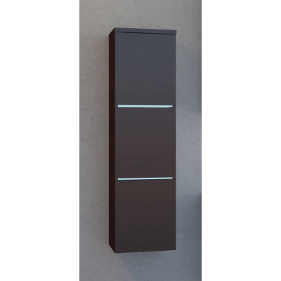 Fürdőszoba szekrény OPORTO - wenge