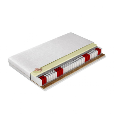 Ortopédiai rugós matrac 80x200 CARTAXO