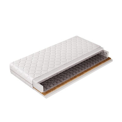 Rugós matrac kókuszszőnyeggel 80x200 TROFA 2