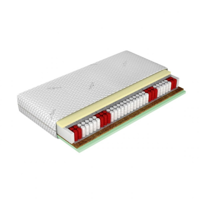 Antiallergén habszivacs matrac 80x200 CALDAS PRIME