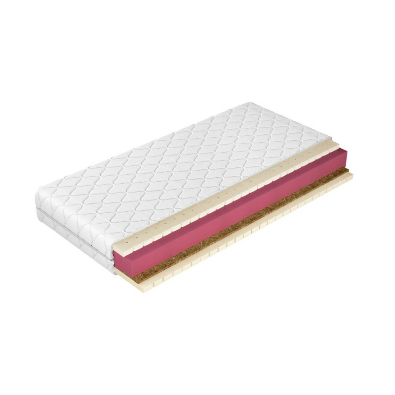 Latex matrac 90x200 NOVASO MIX