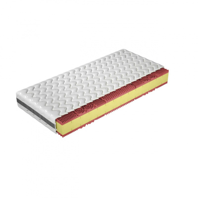 Ortopéd habszivacs matrac 80x200 NOVASO PRO