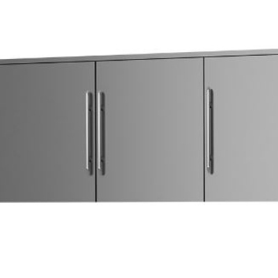 OFELIA D4 gardróbbővítmény - szélesség 196 cm, grafit