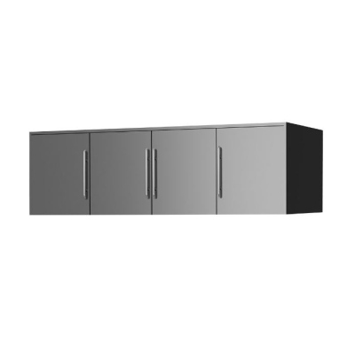 OFELIA D4 gardróbbővítmény - szélesség 196 cm, grafit