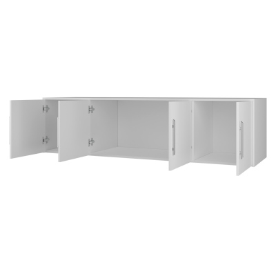 OFELIA D4 gardróbbővítmény - szélesség 196 cm, grafit