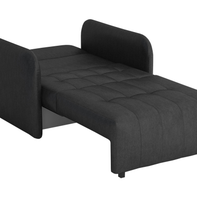 ASUKA mindennapi hálófotel - világosbarna 2