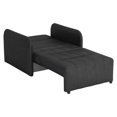 ASUKA mindennapi hálófotel - világosbarna 2