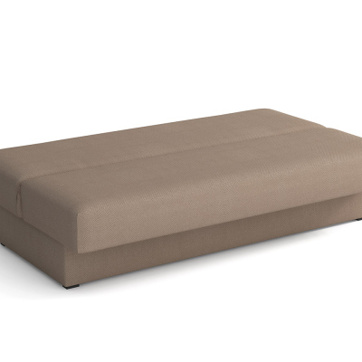 OROPE kinyitható kanapé mindennapi alváshoz - barna