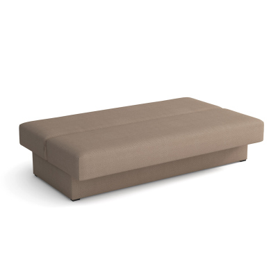 OROPE kihúzható kanapé a mindennapi alváshoz - sötétszürke