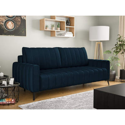 HATSUKO kanapé a mindennapi alváshoz - kék