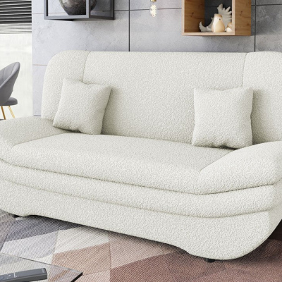 OMAHA kanapé a mindennapi alváshoz - krémszín