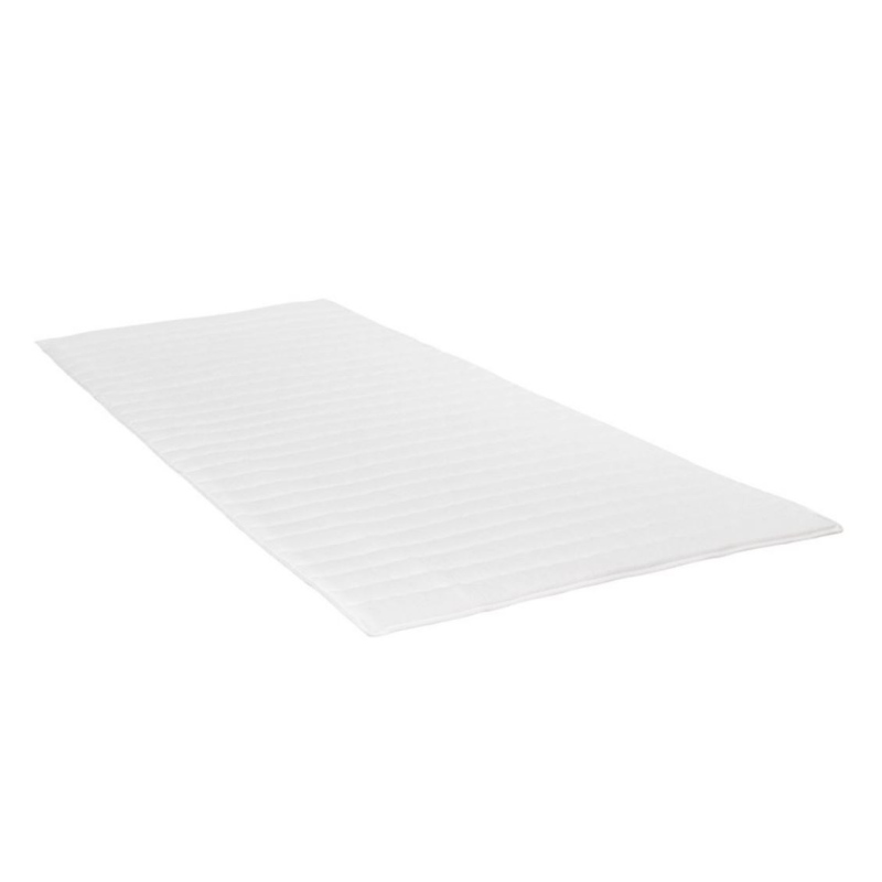 SUNDBY kétoldalas topper 90x200 