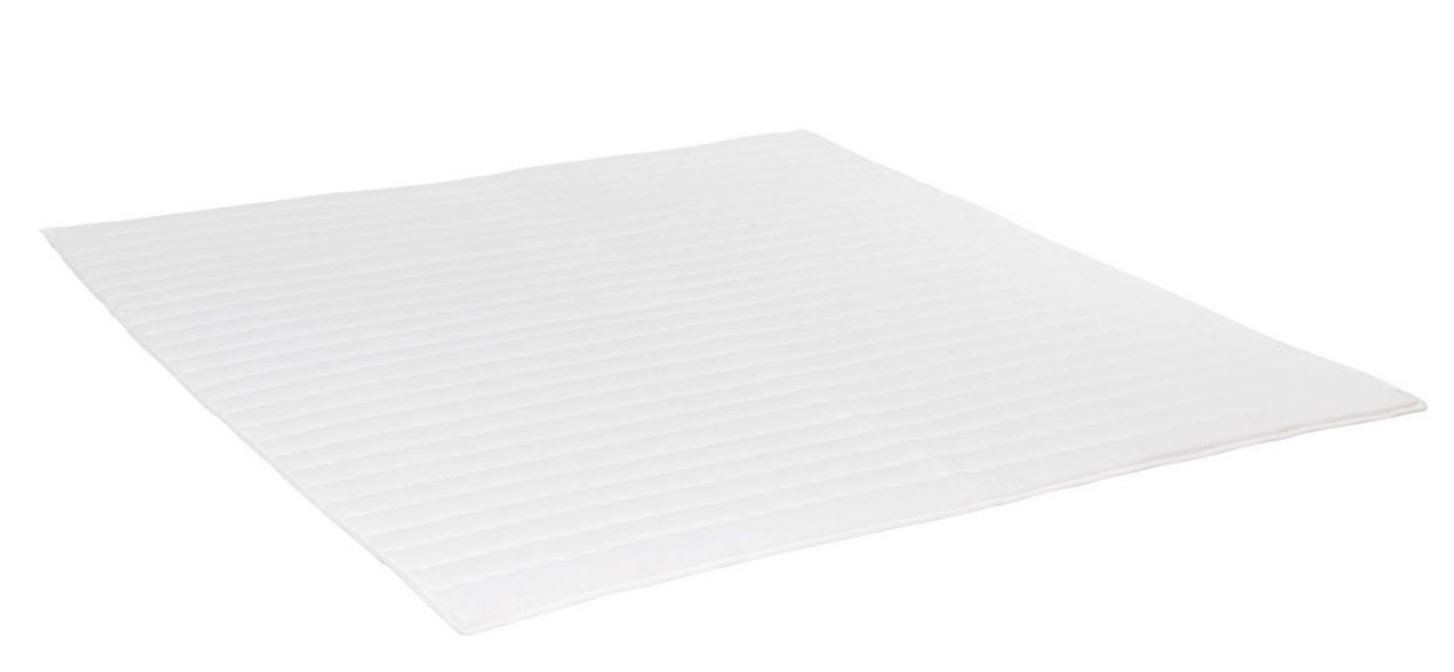 SUNDBY kétoldalas topper 180x200